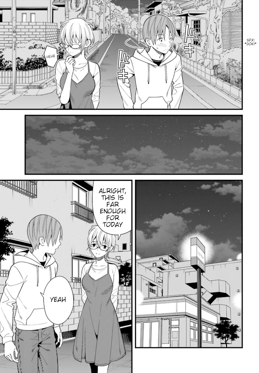 Hirasaka Hinako ga Ero Kawaii koto wo Ore dake ga Shitteiru - Chapter 15 [photo 15] - MangaPorn