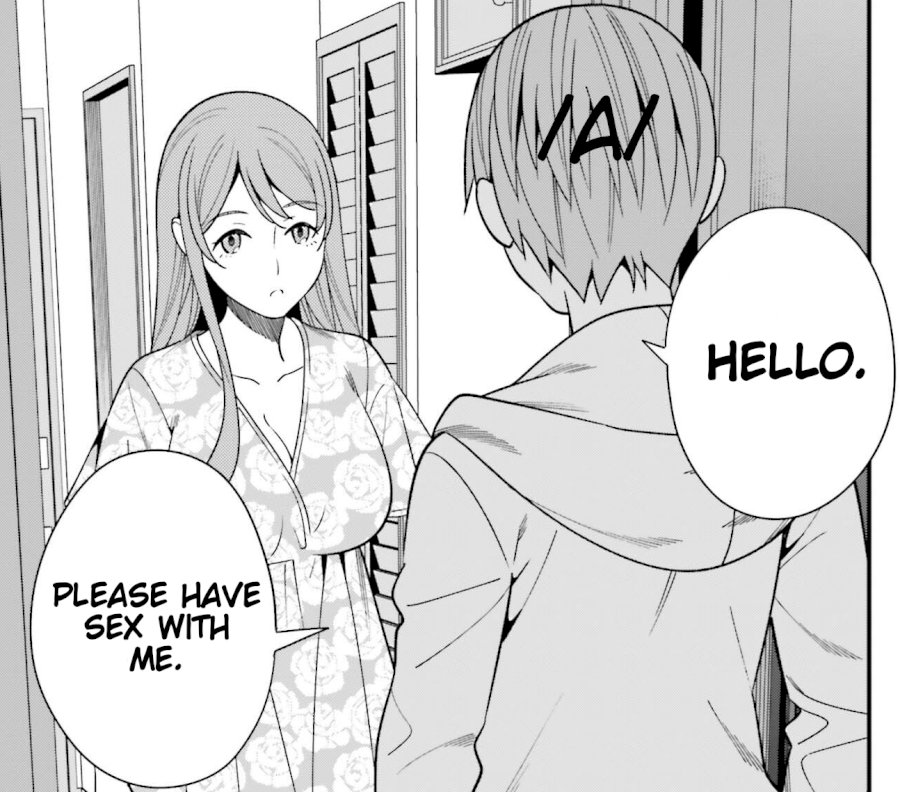 Hirasaka Hinako ga Ero Kawaii koto wo Ore dake ga Shitteiru - Chapter 15 [photo 28] - MangaPorn