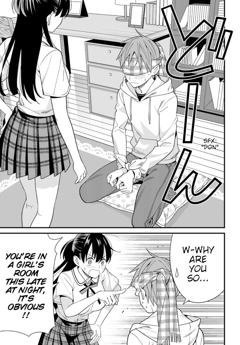 Hirasaka Hinako ga Ero Kawaii koto wo Ore dake ga Shitteiru - Chapter 16 [photo 19] - MangaPorn