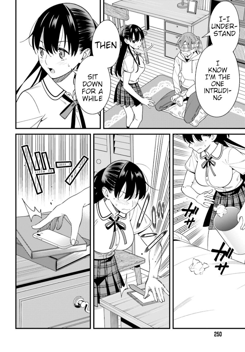 Hirasaka Hinako ga Ero Kawaii koto wo Ore dake ga Shitteiru - Chapter 16 [photo 20] - MangaPorn