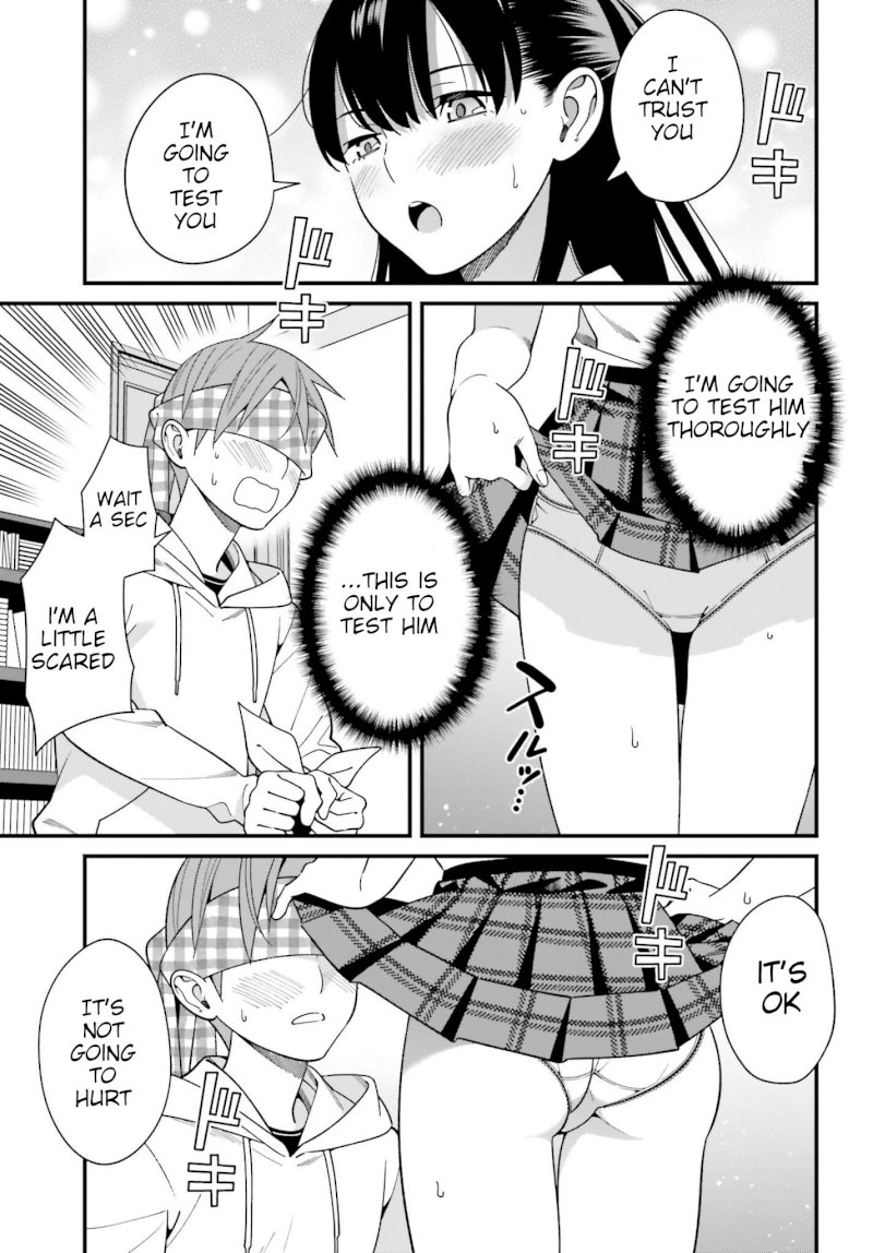 Hirasaka Hinako ga Ero Kawaii koto wo Ore dake ga Shitteiru - Chapter 16 [photo 23] - MangaPorn