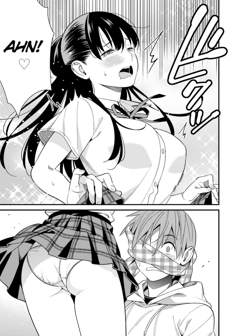 Hirasaka Hinako ga Ero Kawaii koto wo Ore dake ga Shitteiru - Chapter 16 [photo 27] - MangaPorn