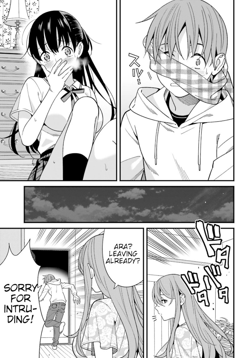 Hirasaka Hinako ga Ero Kawaii koto wo Ore dake ga Shitteiru - Chapter 16 [photo 29] - MangaPorn