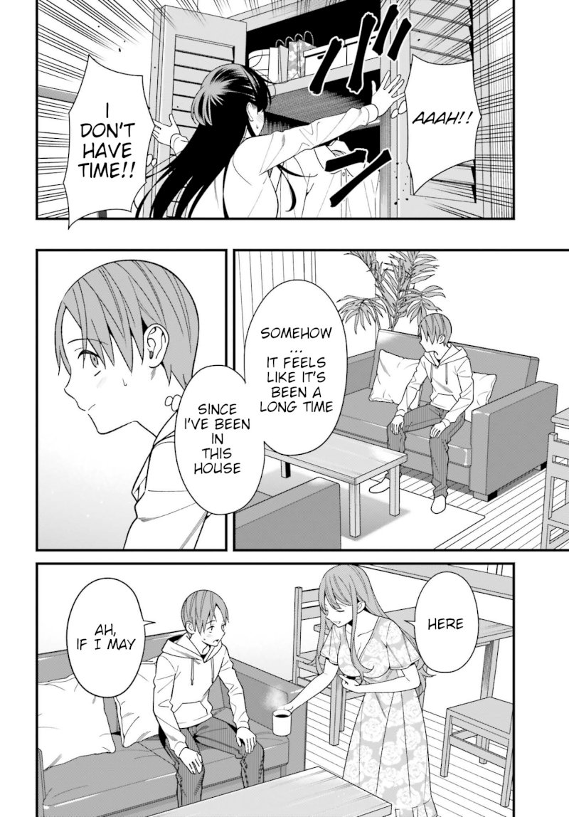 Hirasaka Hinako ga Ero Kawaii koto wo Ore dake ga Shitteiru - Chapter 16 [photo 6] - MangaPorn