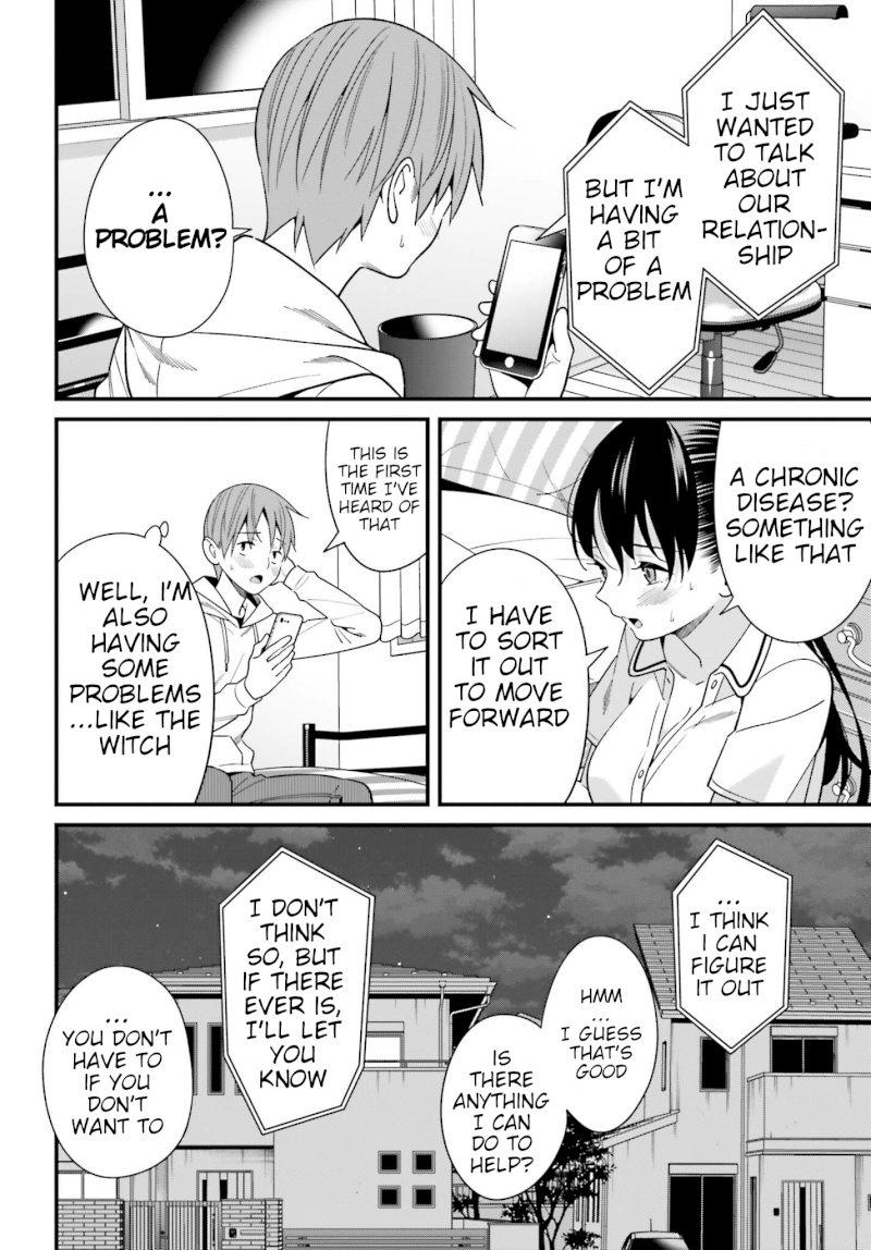 Hirasaka Hinako ga Ero Kawaii koto wo Ore dake ga Shitteiru - Chapter 17 [photo 24] - MangaPorn
