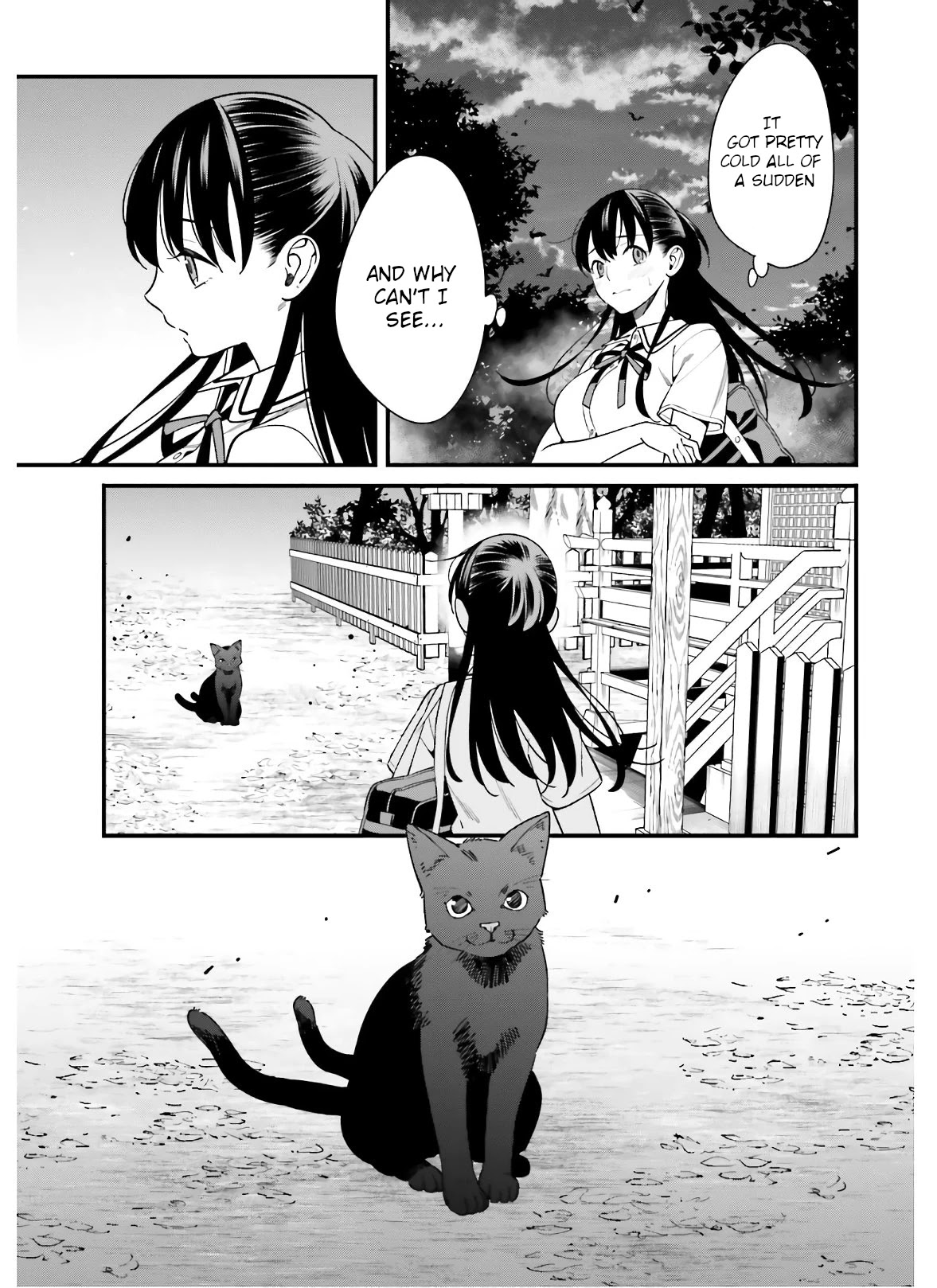 Hirasaka Hinako ga Ero Kawaii koto wo Ore dake ga Shitteiru - Chapter 19 [photo 11] - MangaPorn