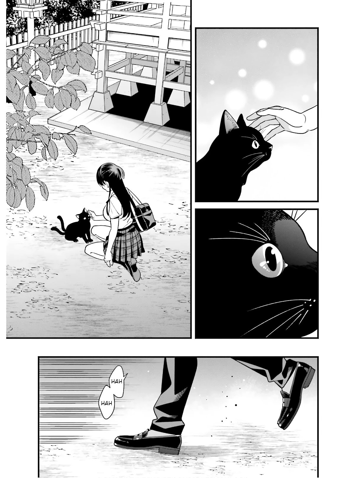 Hirasaka Hinako ga Ero Kawaii koto wo Ore dake ga Shitteiru - Chapter 19 [photo 13] - MangaPorn