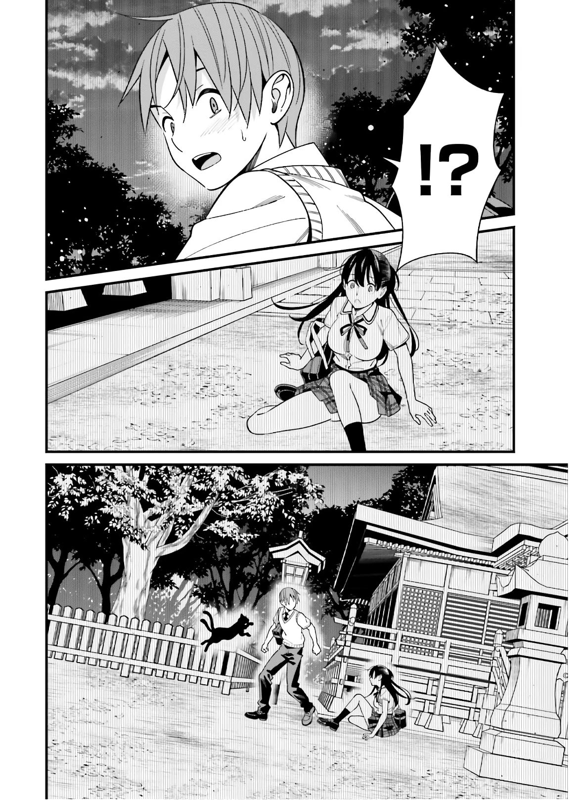 Hirasaka Hinako ga Ero Kawaii koto wo Ore dake ga Shitteiru - Chapter 19 [photo 18] - MangaPorn