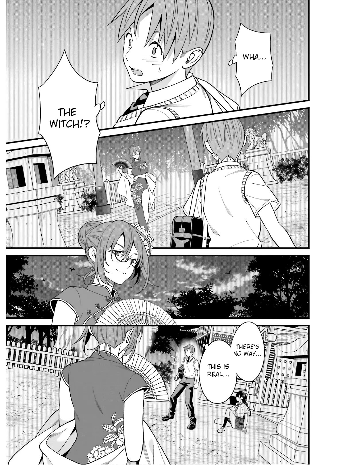 Hirasaka Hinako ga Ero Kawaii koto wo Ore dake ga Shitteiru - Chapter 19 [photo 21] - MangaPorn