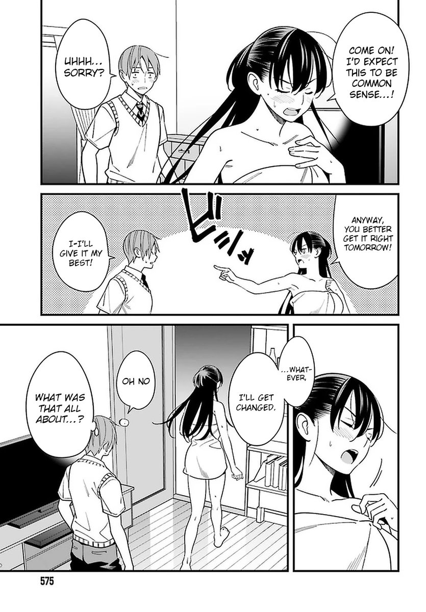 Hirasaka Hinako ga Ero Kawaii koto wo Ore dake ga Shitteiru - Chapter 24 [photo 17] - MangaPorn