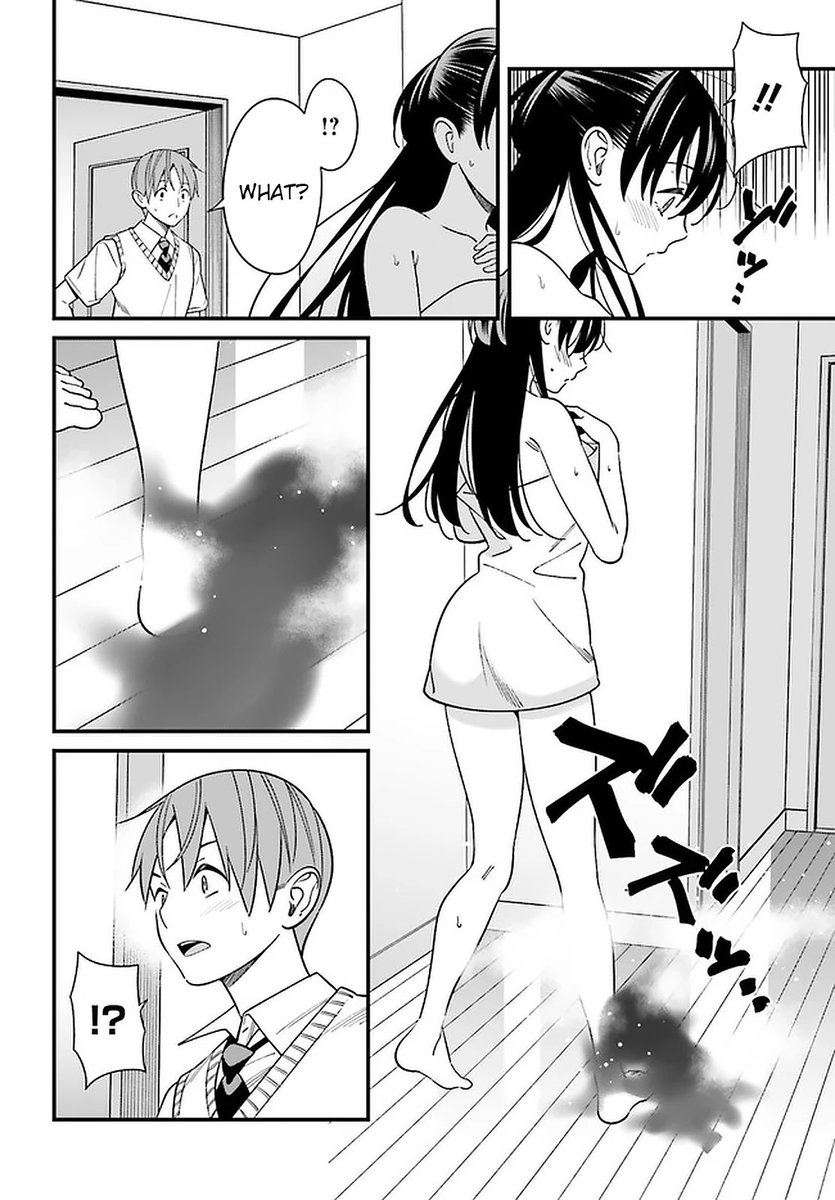 Hirasaka Hinako ga Ero Kawaii koto wo Ore dake ga Shitteiru - Chapter 24 [photo 18] - MangaPorn