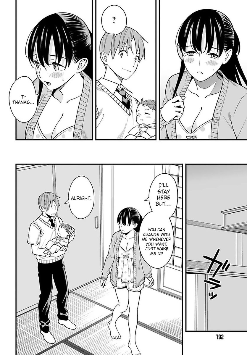 Hirasaka Hinako ga Ero Kawaii koto wo Ore dake ga Shitteiru - Chapter 25 [photo 16] - MangaPorn