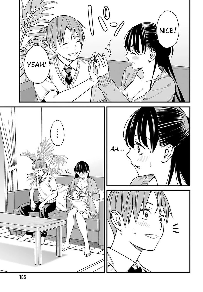 Hirasaka Hinako ga Ero Kawaii koto wo Ore dake ga Shitteiru - Chapter 25 [photo 9] - MangaPorn
