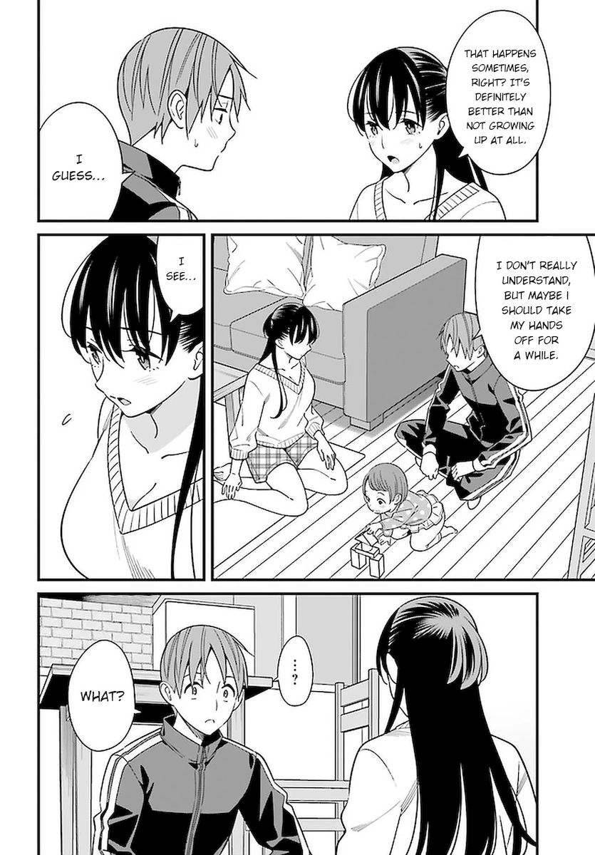 Hirasaka Hinako ga Ero Kawaii koto wo Ore dake ga Shitteiru - Chapter 26 [photo 26] - MangaPorn
