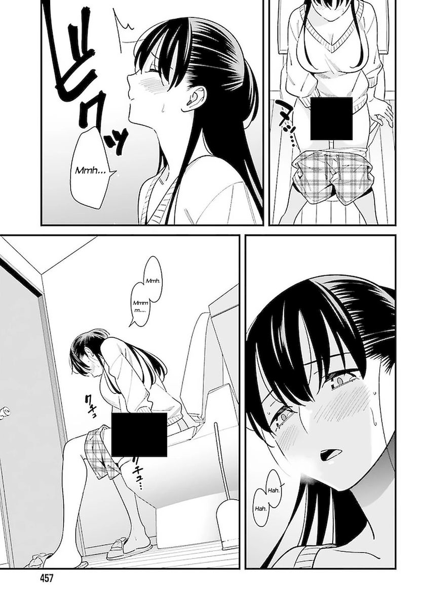 Hirasaka Hinako ga Ero Kawaii koto wo Ore dake ga Shitteiru - Chapter 26 [photo 31] - MangaPorn