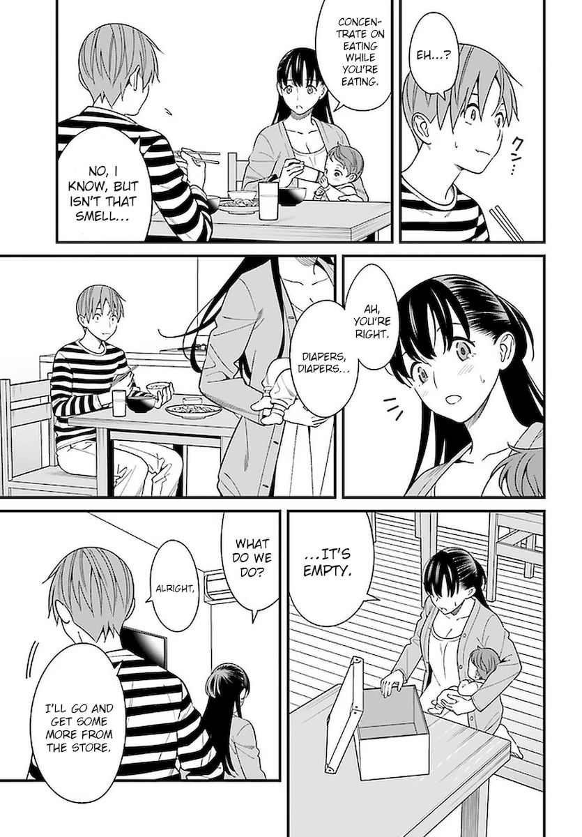 Hirasaka Hinako ga Ero Kawaii koto wo Ore dake ga Shitteiru - Chapter 26 [photo 7] - MangaPorn