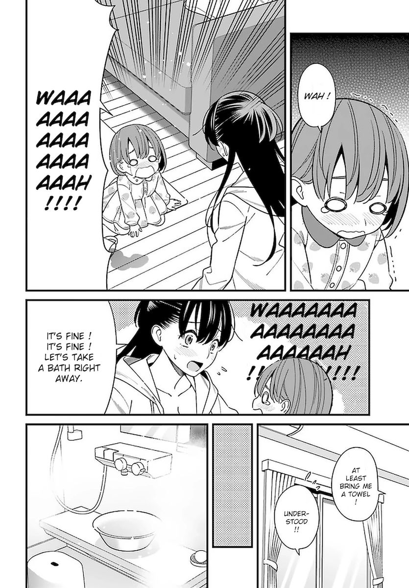 Hirasaka Hinako ga Ero Kawaii koto wo Ore dake ga Shitteiru - Chapter 27 [photo 6] - MangaPorn