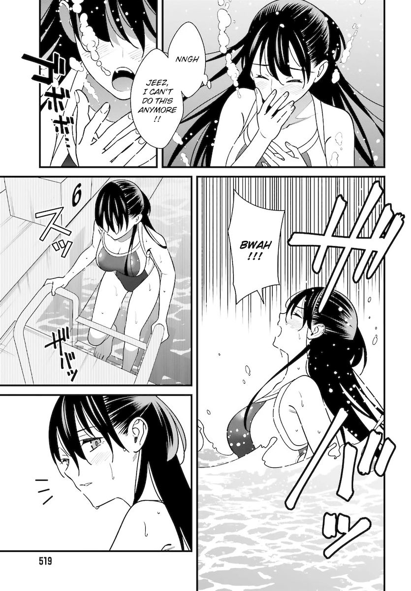 Hirasaka Hinako ga Ero Kawaii koto wo Ore dake ga Shitteiru - Chapter 28 [photo 23] - MangaPorn