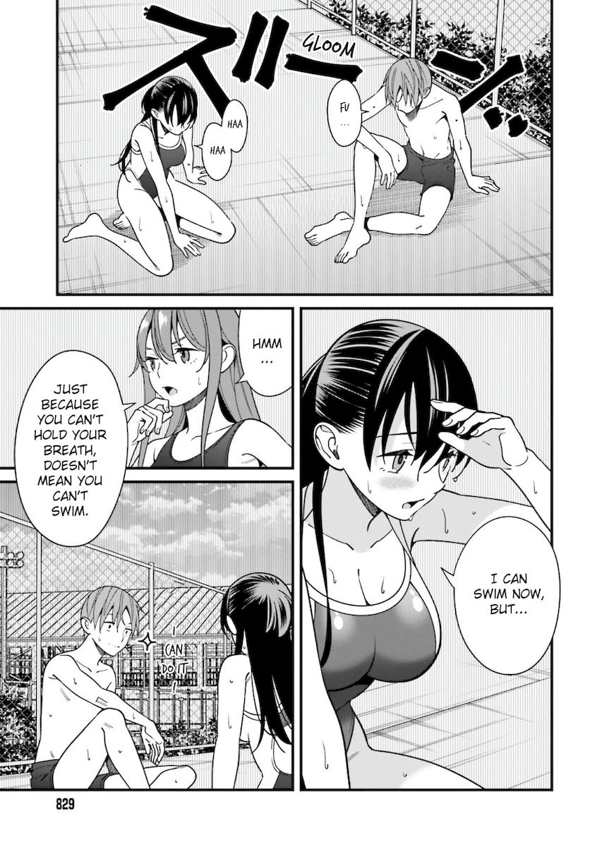 Hirasaka Hinako ga Ero Kawaii koto wo Ore dake ga Shitteiru - Chapter 29 [photo 15] - MangaPorn