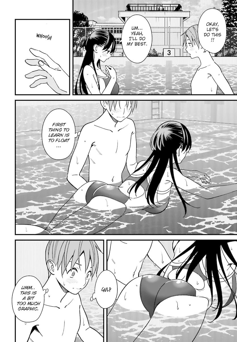 Hirasaka Hinako ga Ero Kawaii koto wo Ore dake ga Shitteiru - Chapter 29 [photo 4] - MangaPorn