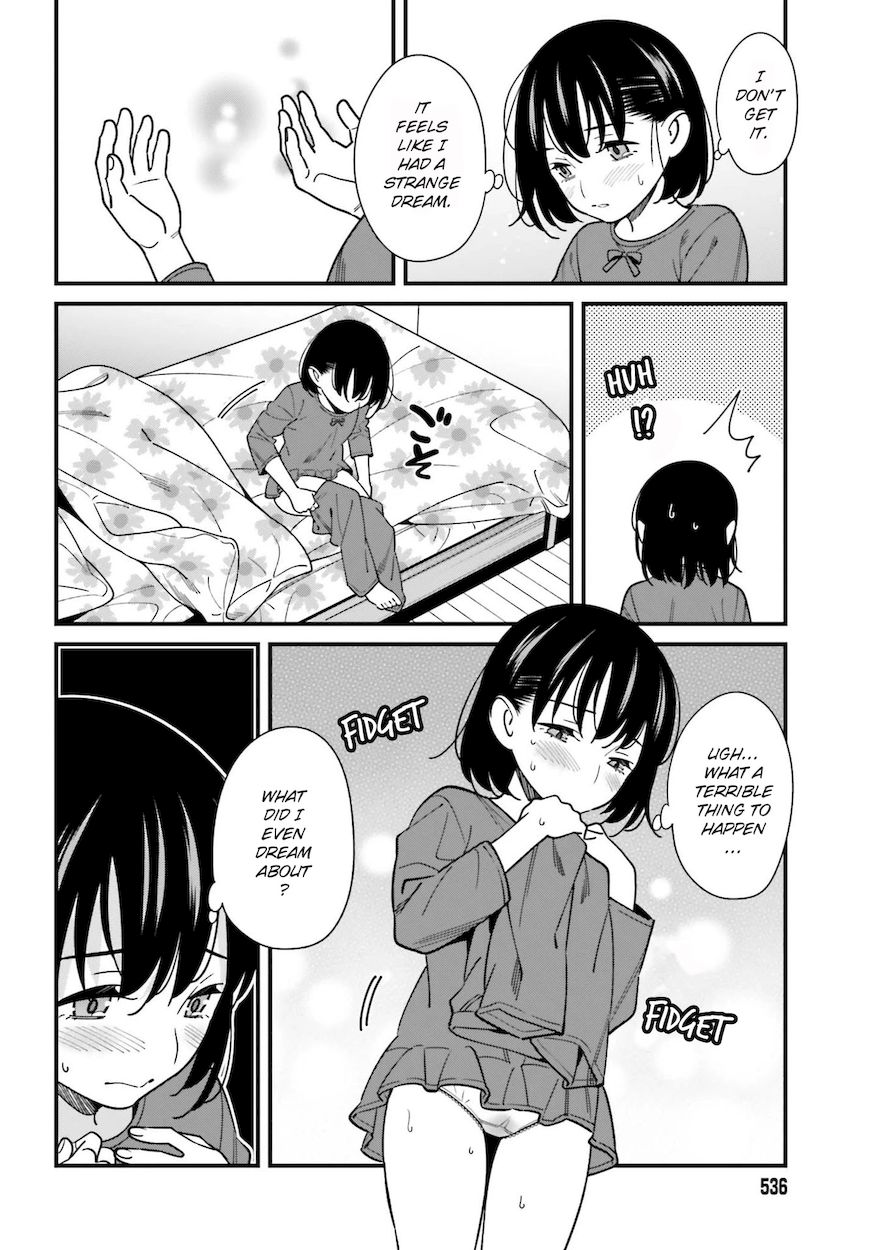 Hirasaka Hinako ga Ero Kawaii koto wo Ore dake ga Shitteiru - Chapter 32 [photo 8] - MangaPorn