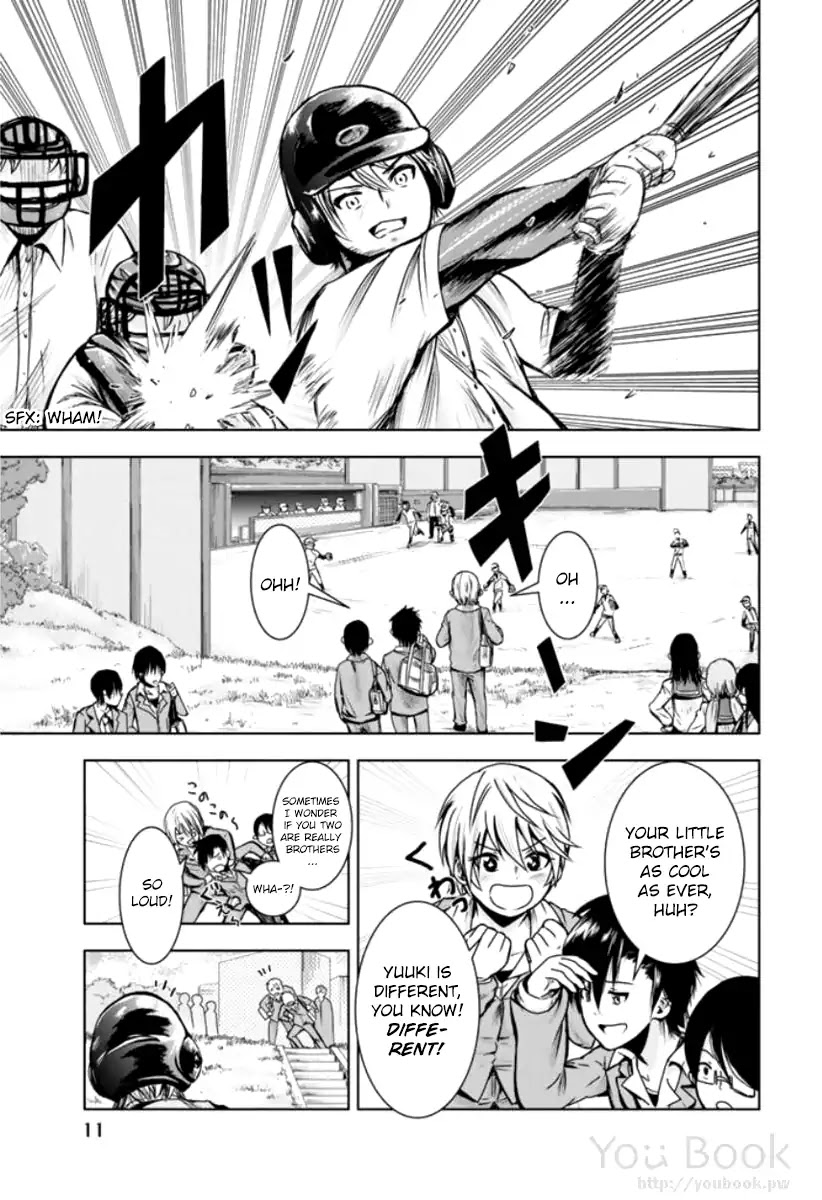 Mina-sama no Omocha desu - Chapter 1 [photo 13] - MangaPorn