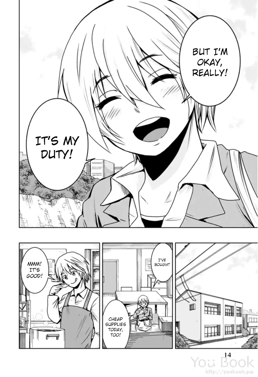 Mina-sama no Omocha desu - Chapter 1 [photo 16] - MangaPorn