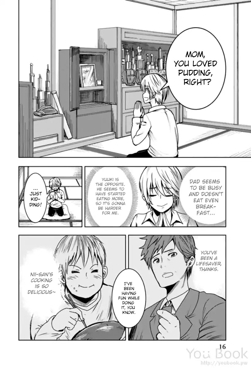 Mina-sama no Omocha desu - Chapter 1 [photo 18] - MangaPorn