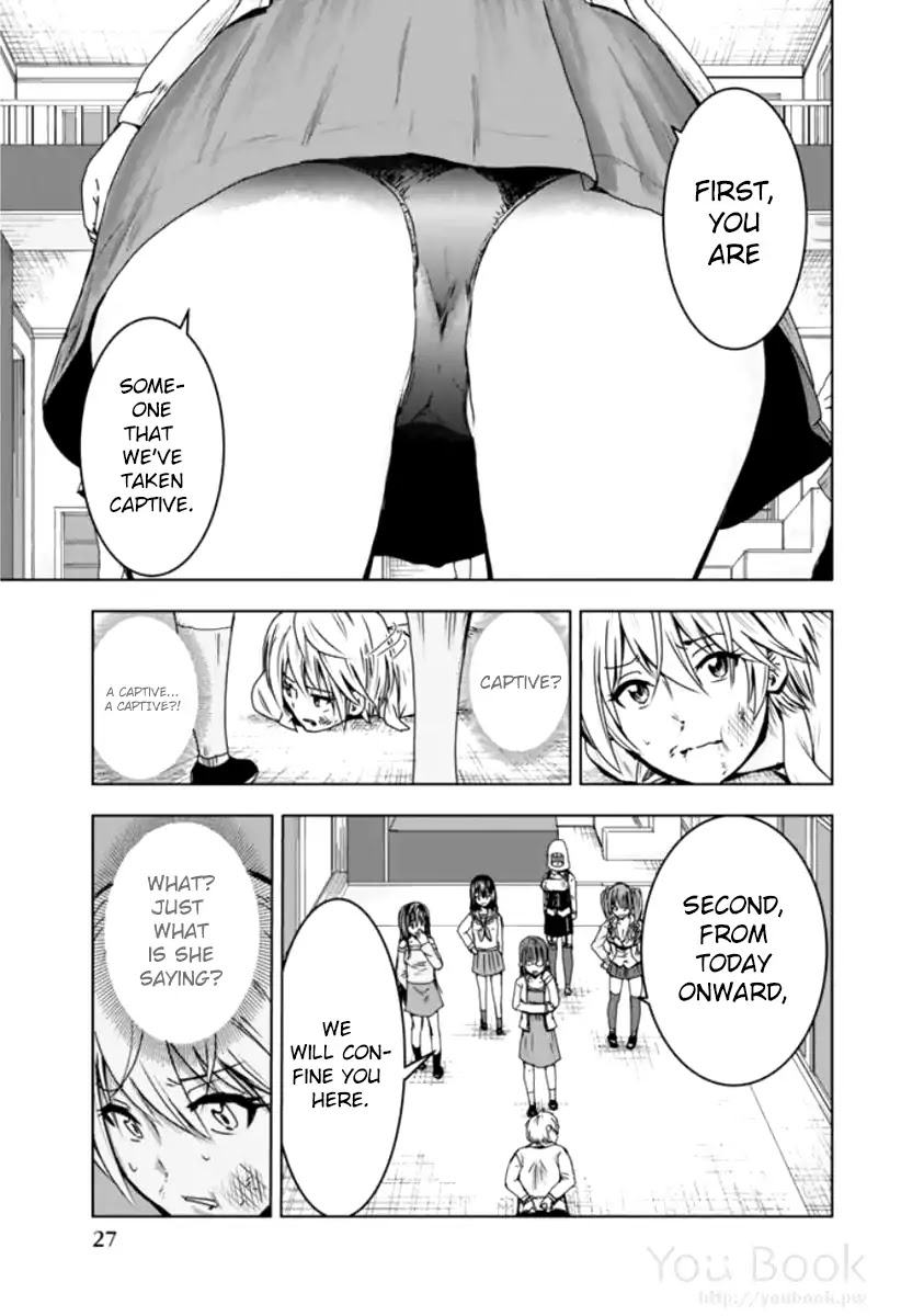 Mina-sama no Omocha desu - Chapter 1 [photo 29] - MangaPorn