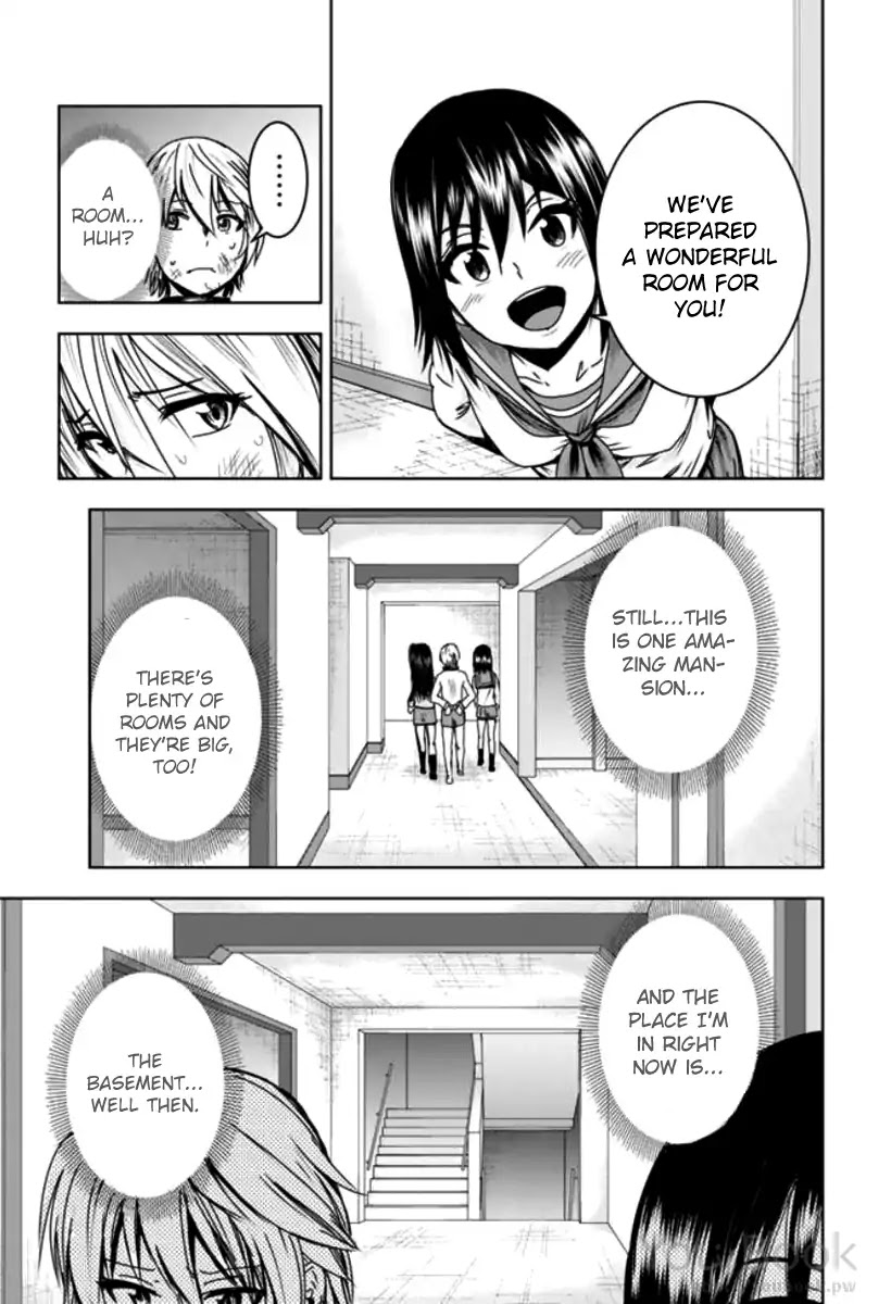 Mina-sama no Omocha desu - Chapter 3 [photo 13] - MangaPorn