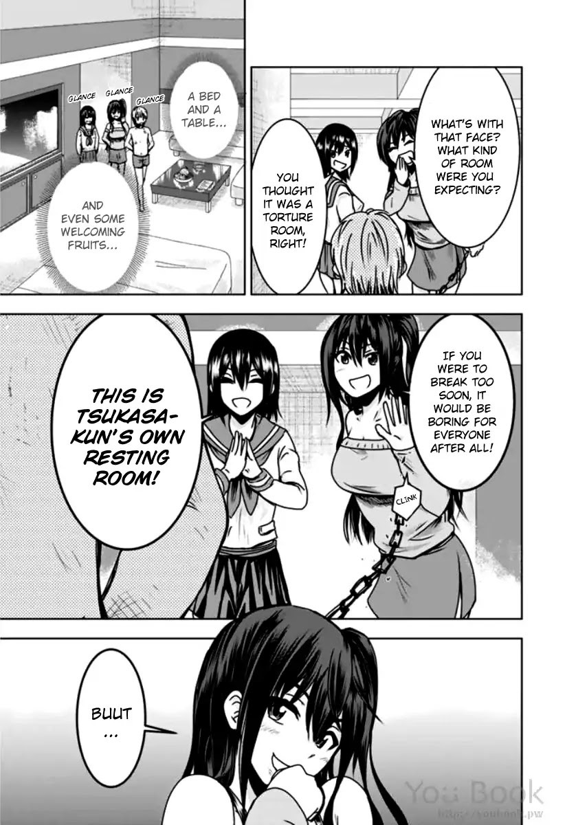 Mina-sama no Omocha desu - Chapter 3 [photo 17] - MangaPorn