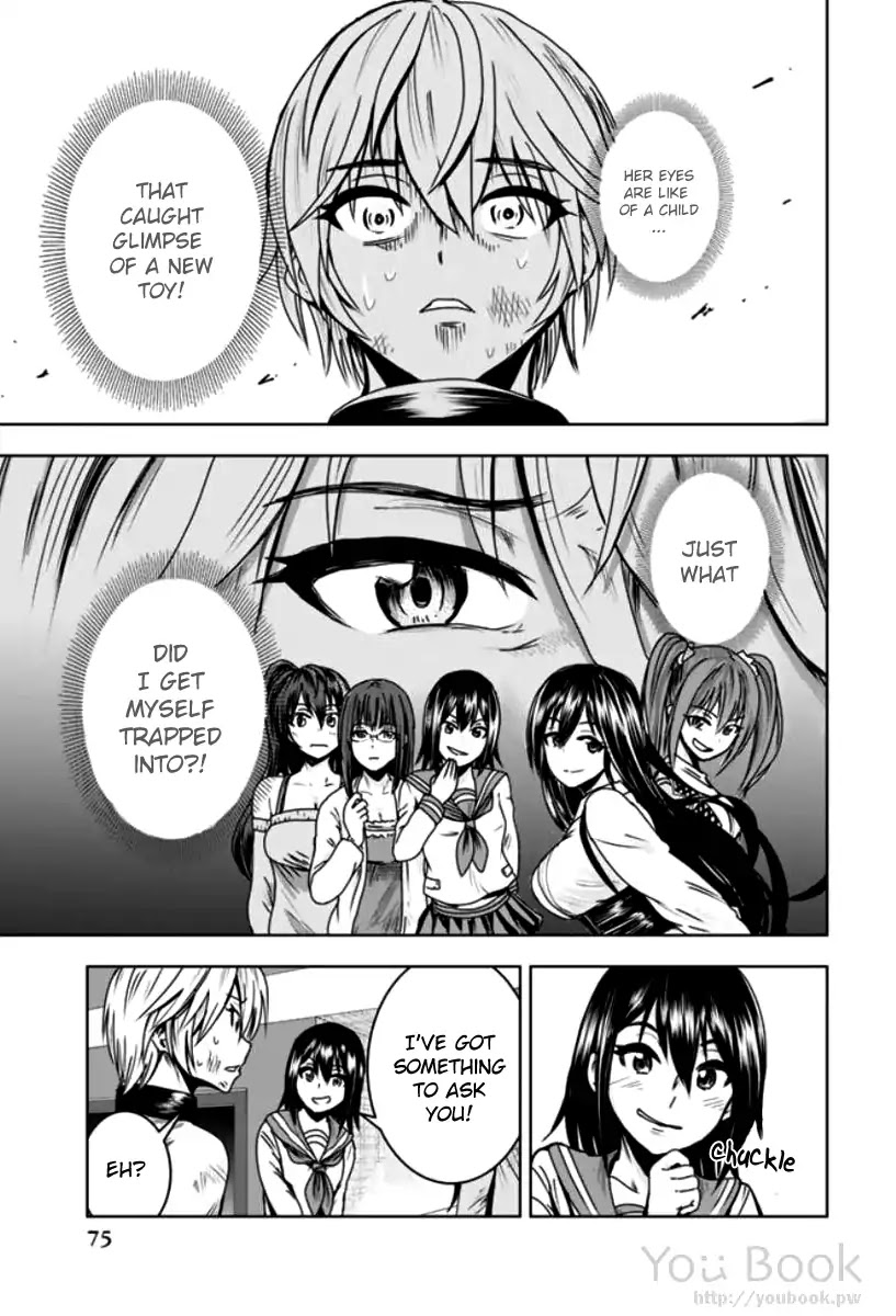 Mina-sama no Omocha desu - Chapter 3 [photo 19] - MangaPorn