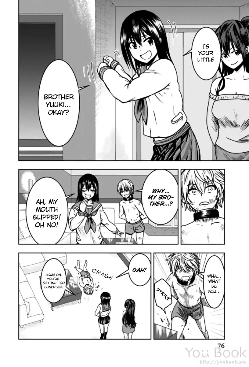 Mina-sama no Omocha desu - Chapter 3 [photo 20] - MangaPorn