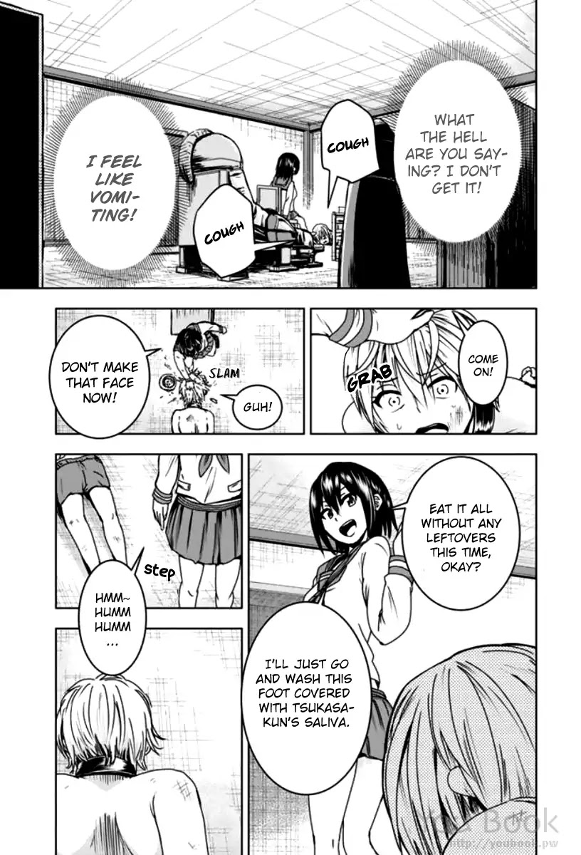 Mina-sama no Omocha desu - Chapter 3 [photo 3] - MangaPorn