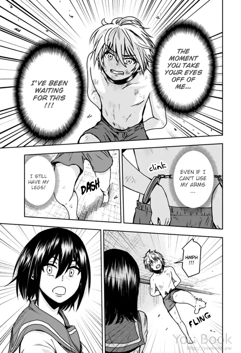 Mina-sama no Omocha desu - Chapter 3 [photo 5] - MangaPorn