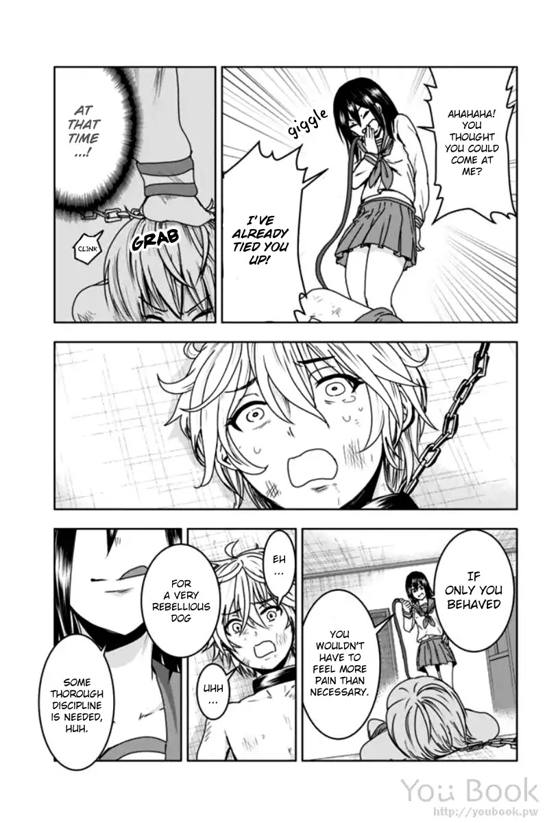 Mina-sama no Omocha desu - Chapter 3 [photo 7] - MangaPorn
