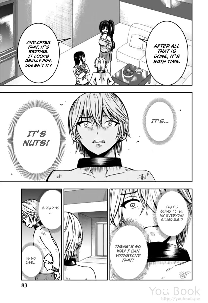 Mina-sama no Omocha desu - Chapter 4 [photo 5] - MangaPorn