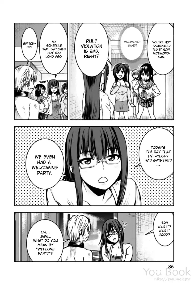 Mina-sama no Omocha desu - Chapter 4 [photo 8] - MangaPorn