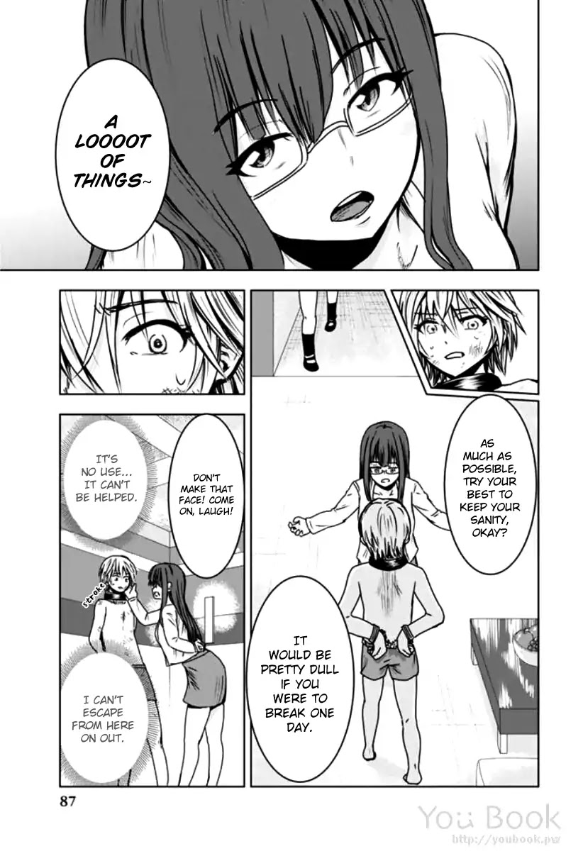 Mina-sama no Omocha desu - Chapter 4 [photo 9] - MangaPorn
