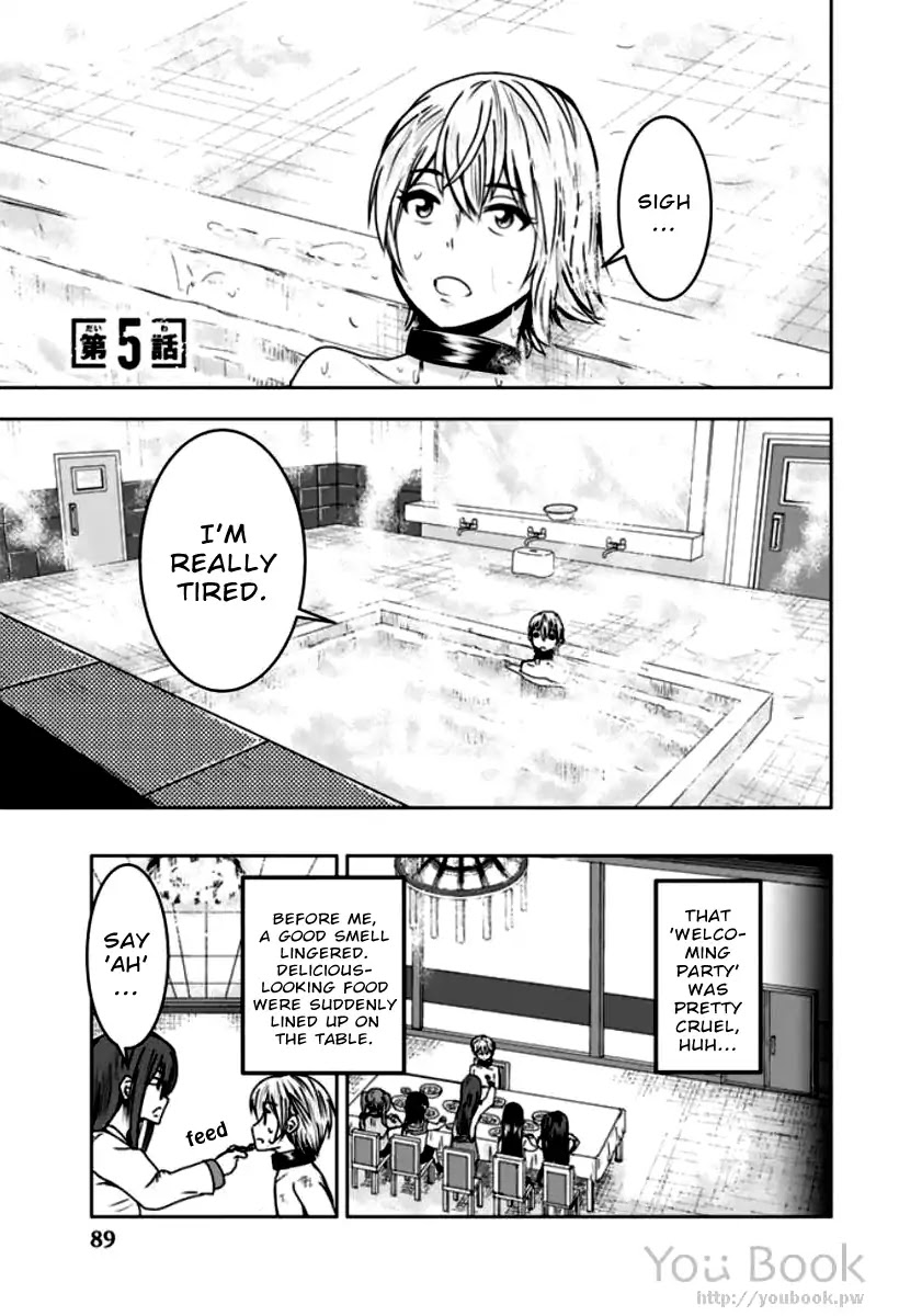 Mina-sama no Omocha desu - Chapter 5 [photo 2] - MangaPorn