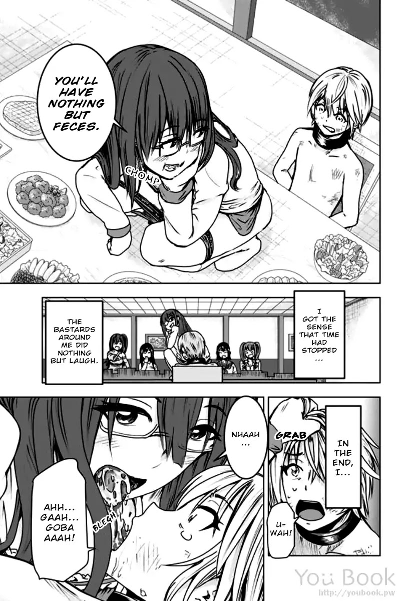 Mina-sama no Omocha desu - Chapter 5 [photo 5] - MangaPorn