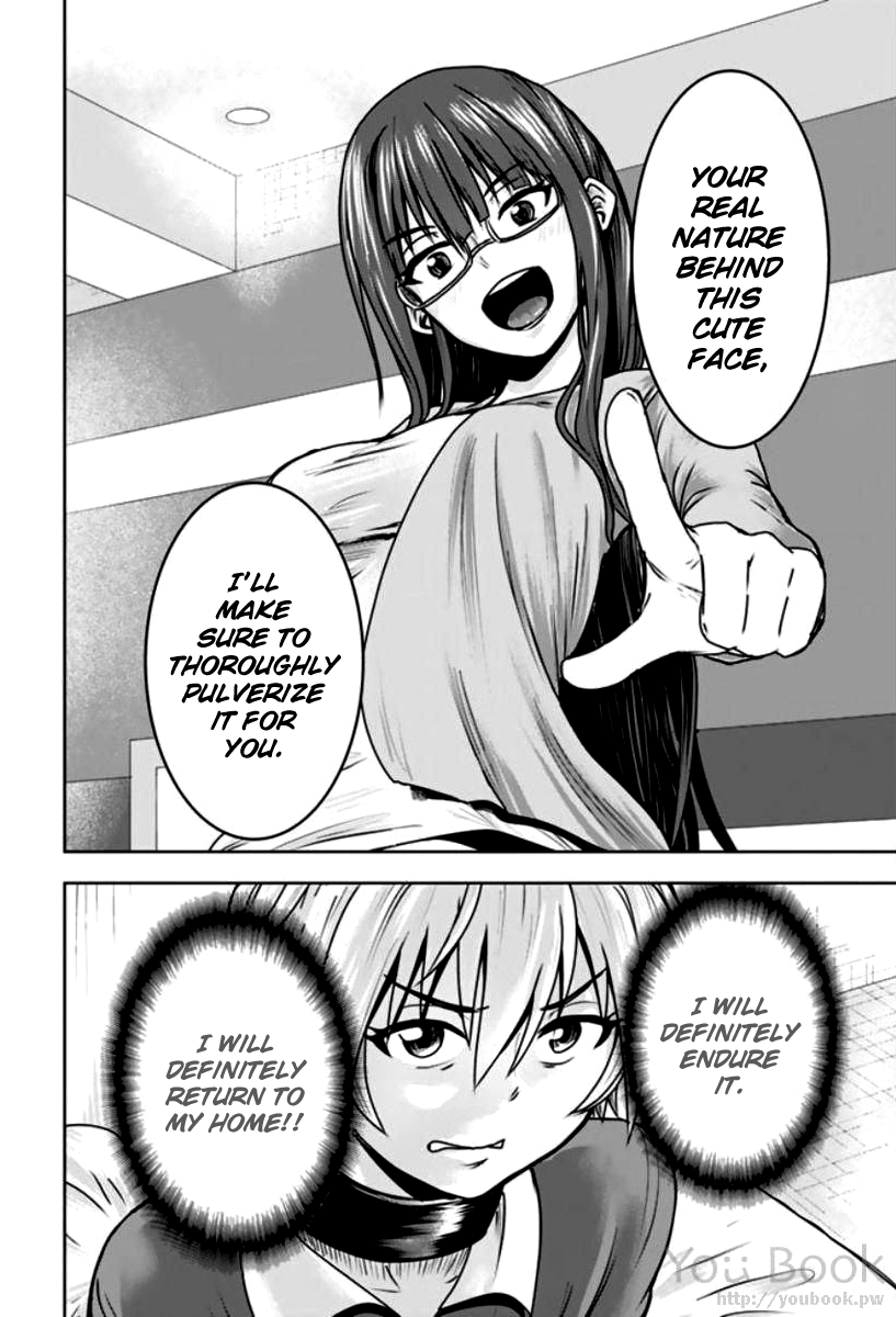 Mina-sama no Omocha desu - Chapter 7 [photo 10] - MangaPorn
