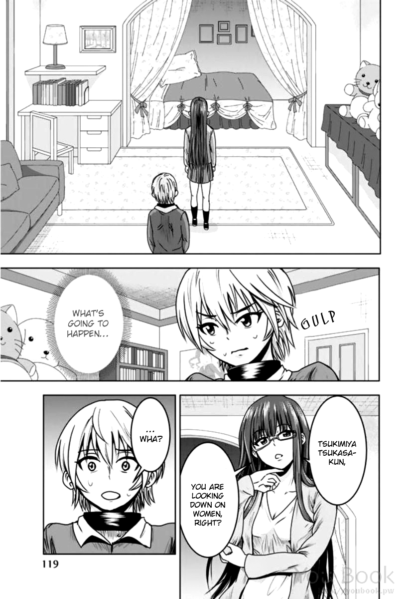Mina-sama no Omocha desu - Chapter 7 [photo 11] - MangaPorn