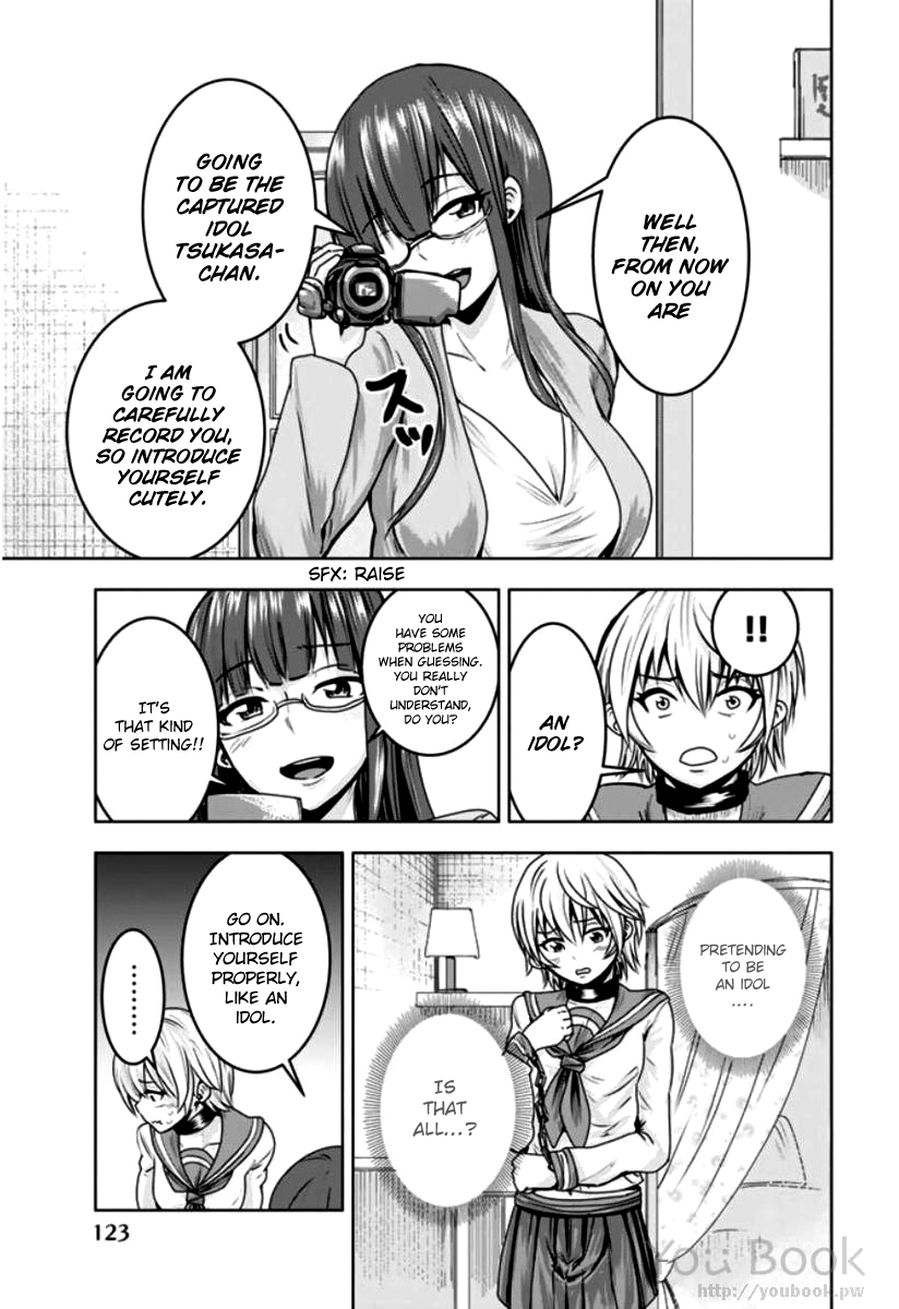 Mina-sama no Omocha desu - Chapter 7 [photo 15] - MangaPorn