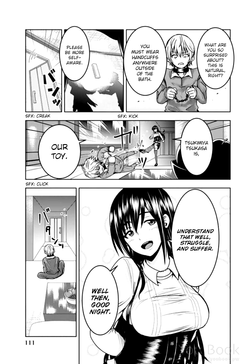 Mina-sama no Omocha desu - Chapter 7 [photo 3] - MangaPorn