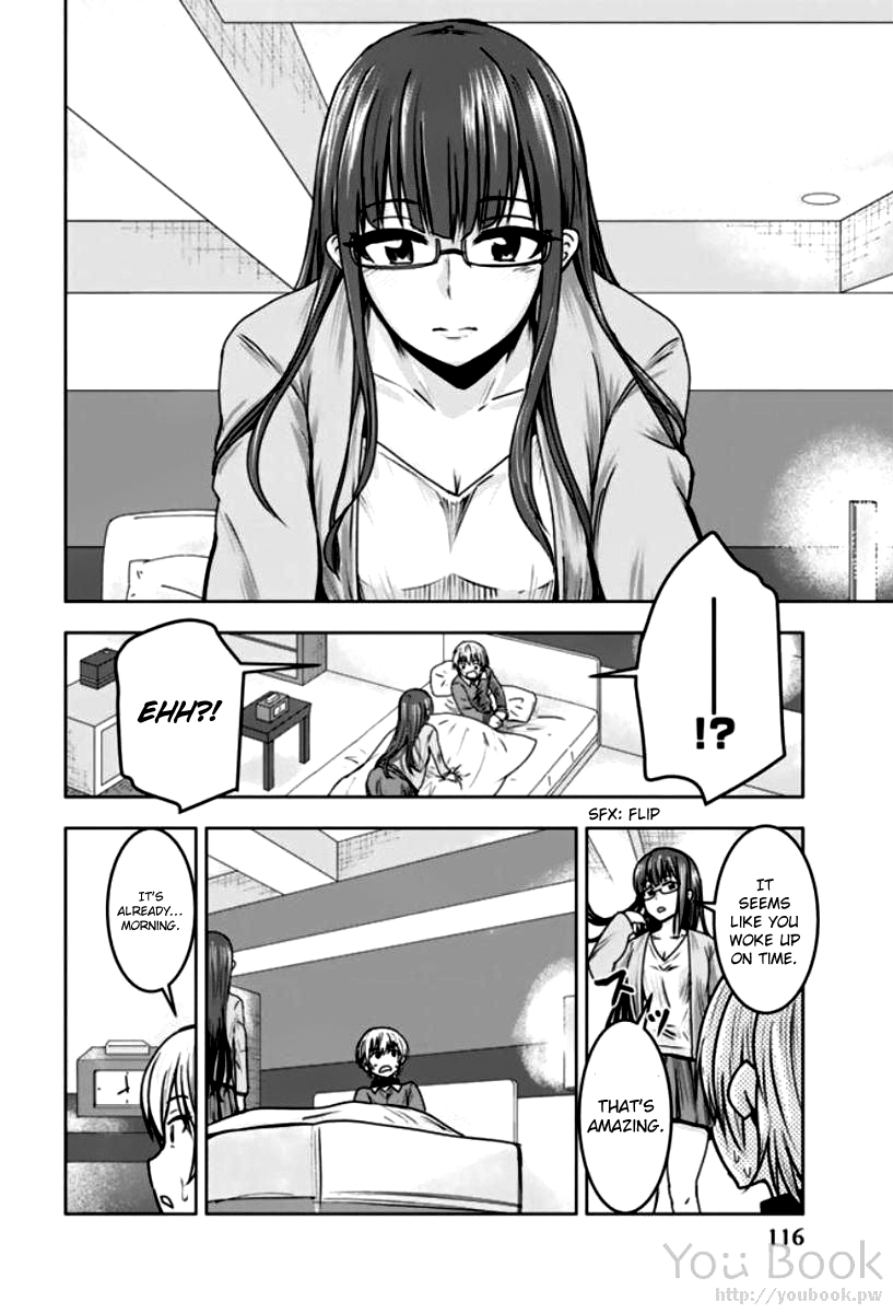 Mina-sama no Omocha desu - Chapter 7 [photo 8] - MangaPorn