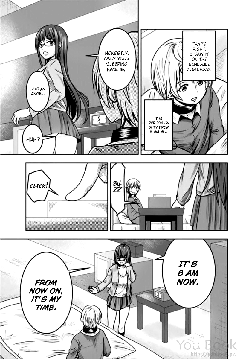 Mina-sama no Omocha desu - Chapter 7 [photo 9] - MangaPorn