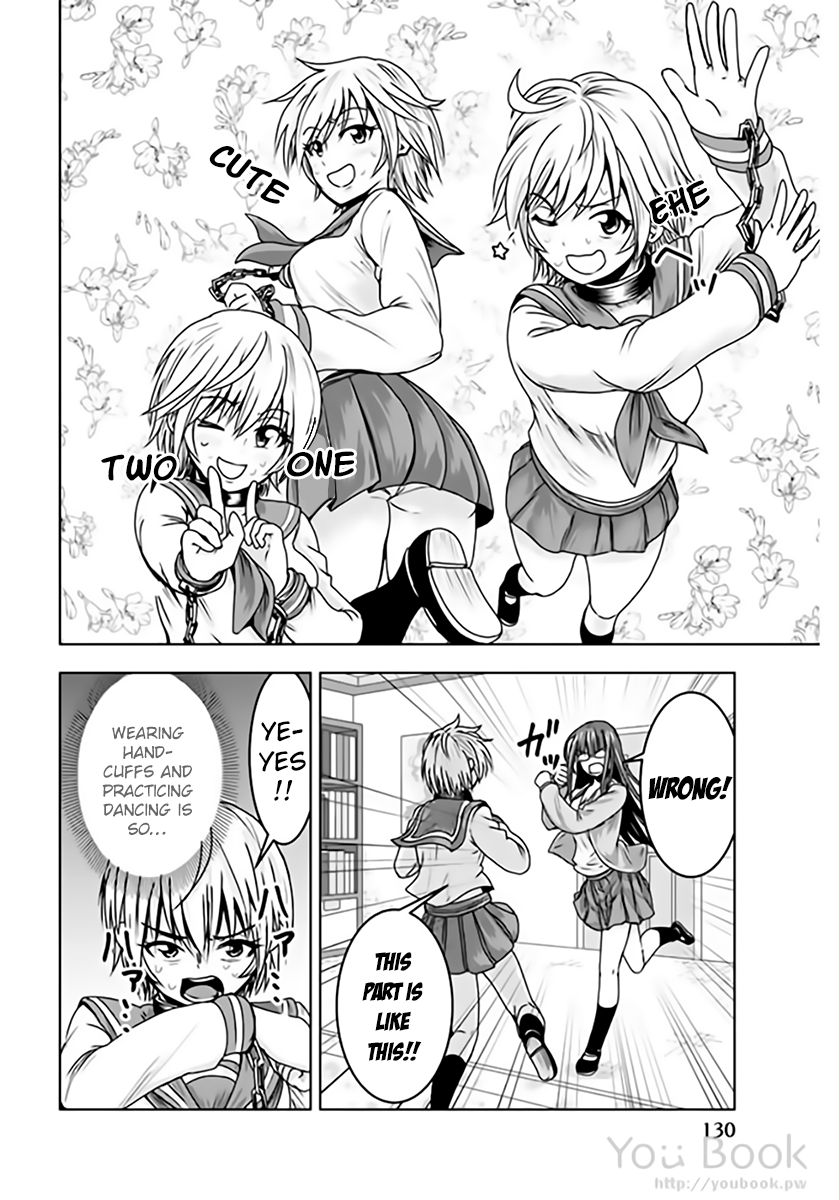 Mina-sama no Omocha desu - Chapter 8 [photo 2] - MangaPorn