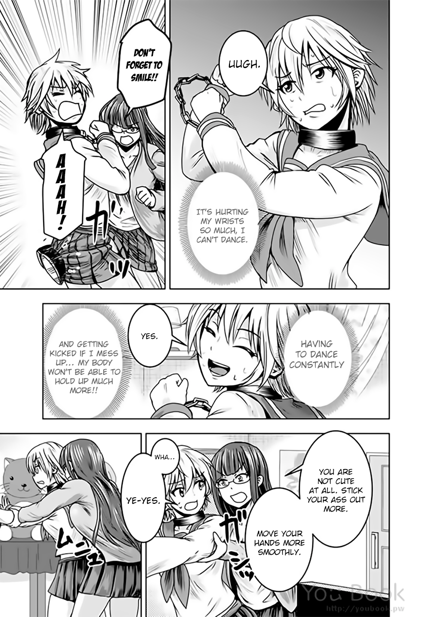 Mina-sama no Omocha desu - Chapter 8 [photo 3] - MangaPorn