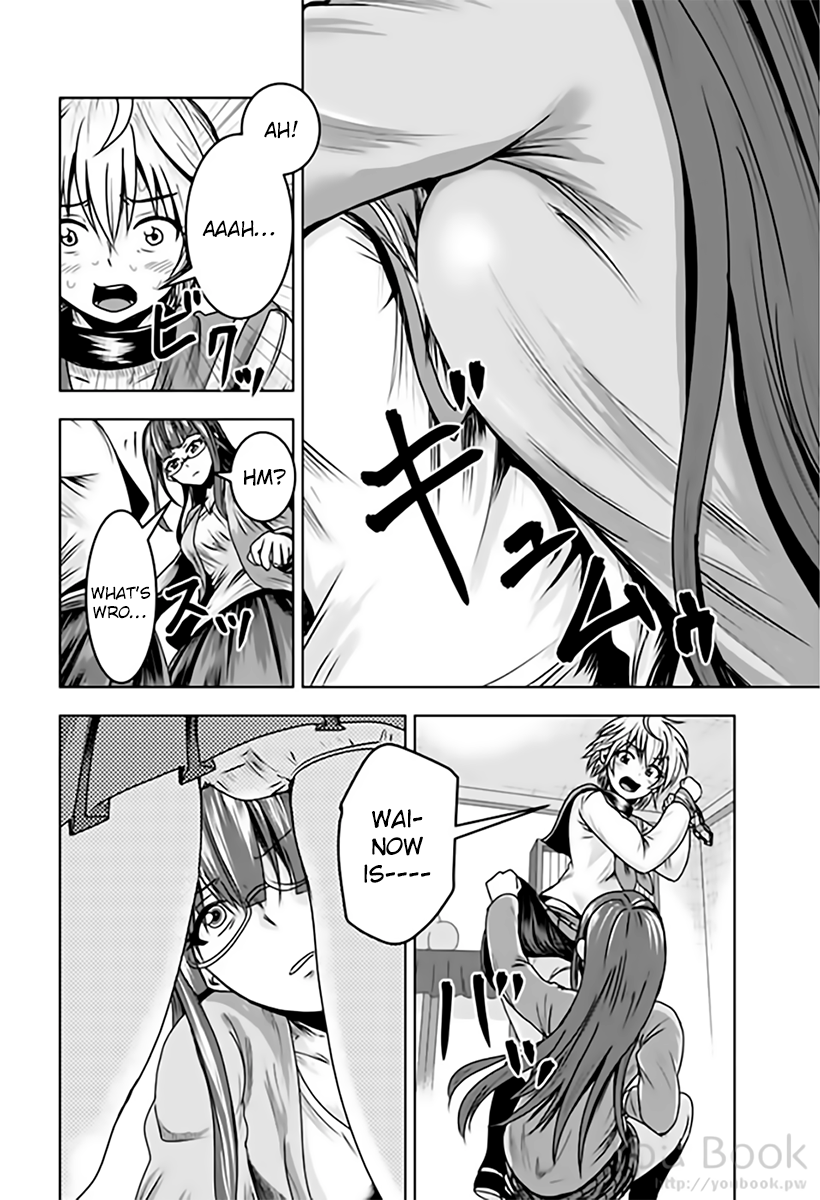 Mina-sama no Omocha desu - Chapter 8 [photo 4] - MangaPorn